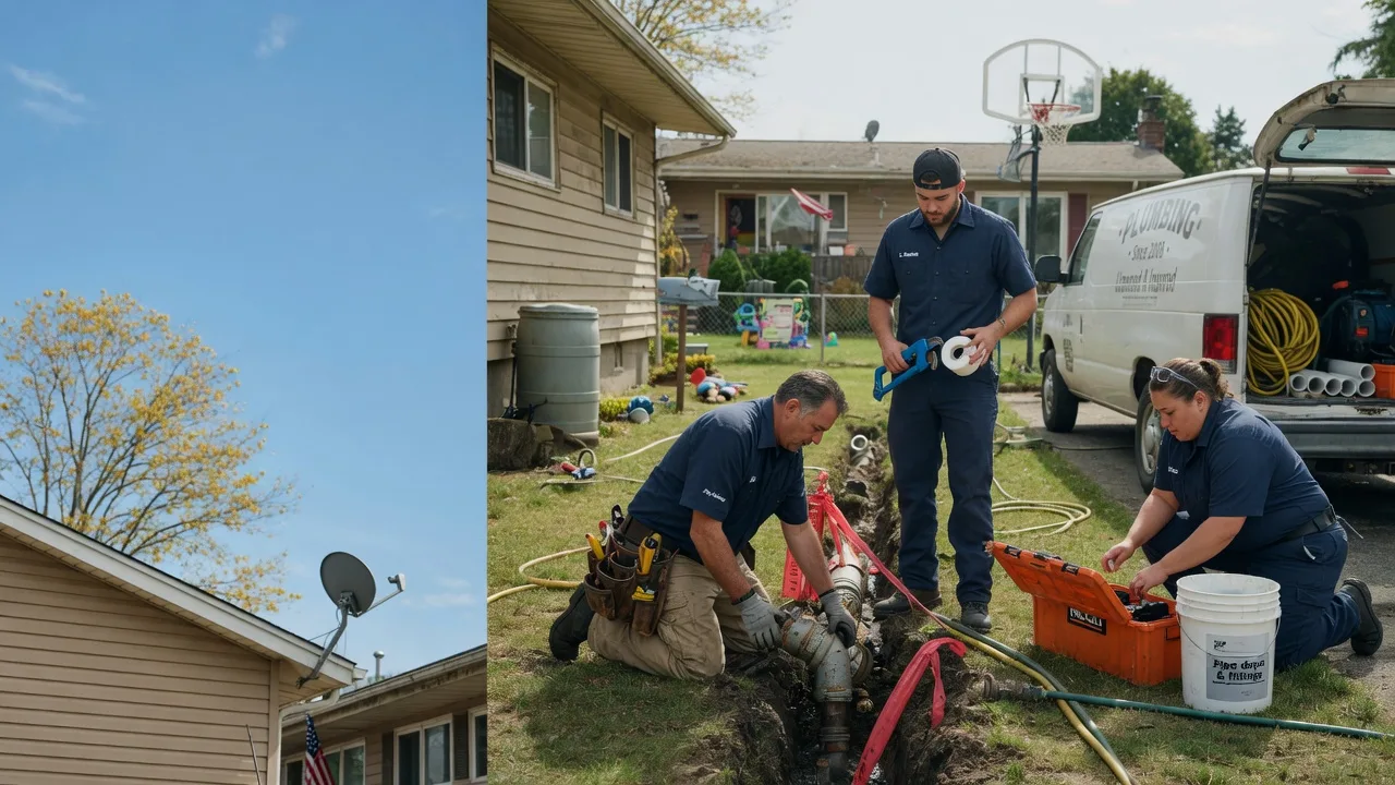 Garbage Disposal Replacement in Waldron, MI near me